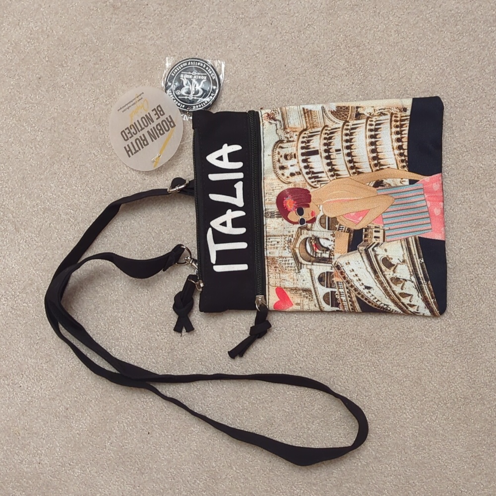 Robin Ruth Italia crossbody bag